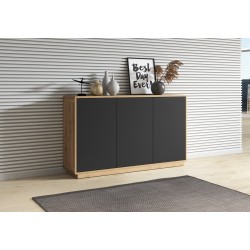 Astia – Buffet 3 Portes 160 cm