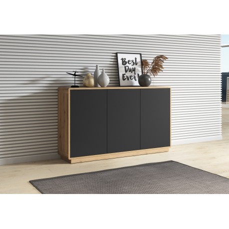 Astia – Buffet 3 Portes 160 cm