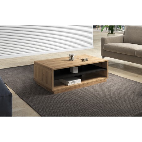 Astia – Table Basse style industrielle vintage