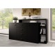Botia – Buffet 2 Portes, 4 Tiroirs moderne