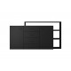 Botia – Buffet 2 Portes, 4 Tiroirs moderne