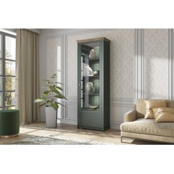 Evoria - Vitrine 1 porte droite