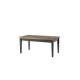 Table basse Evoria vert profond