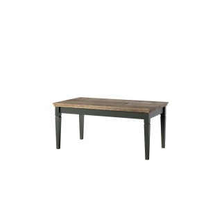 Table basse Evoria vert profond
