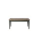 Table basse Evoria vert profond