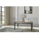 Table basse Evoria vert profond