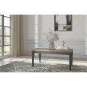 Table basse Evoria vert profond