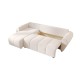 Canapé d’angle convertible MOLIA