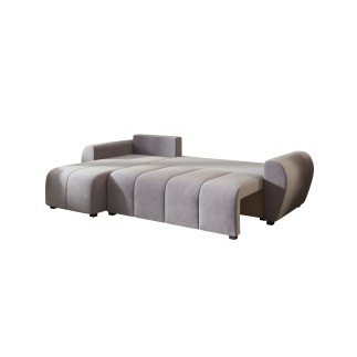Canapé d’angle convertible MOLIA