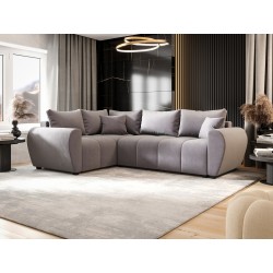 Canapé d’angle convertible MOLIA PLUS