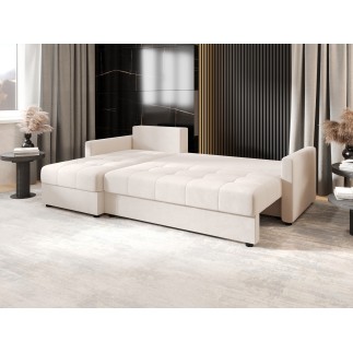 Canapé d’angle convertible MOSIA