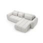 Canapé d’angle convertible CIANTI – grand canapé lit 304 cm avec coffre de rangement Canapé d’angle convertible CIANTI – grand canapé lit 304 cm avec coffre de rangement