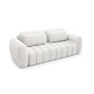Canapé convertible CIANTI 3 places - 266 cm avec coffre de rangement Canapé convertible CIANTI 3 places - 266 cm avec coffre de rangement