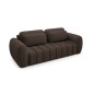 Canapé convertible CIANTI 3 places - 266 cm avec coffre de rangement Canapé convertible CIANTI 3 places - 266 cm avec coffre de rangement