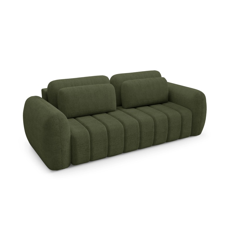 Canapé convertible CIANTI 3 places - 266 cm avec coffre de rangement Canapé convertible CIANTI 3 places - 266 cm avec coffre de rangement