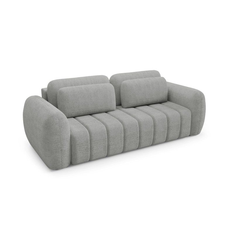Canapé convertible CIANTI 3 places - 266 cm avec coffre de rangement Canapé convertible CIANTI 3 places - 266 cm avec coffre de rangement