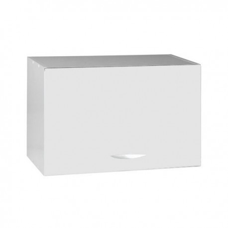 Meuble de cuisine capot 1 porte 80 cm OXANE