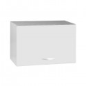 Meuble de cuisine capot 1 porte 80 cm OXANE