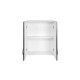 Élément haut 2 portes 60 cm OXANE
