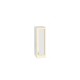 COLONNE HAUT 1 PORTE VITRINE 120 X 40CM 