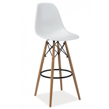 Tabouret De Bar Dsw Style Scandinave Enzo