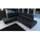canapé d'angle de designer moderne maison futuriste