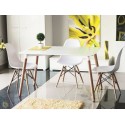 Table de cuisine 120 cm NOLAN scandinave