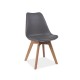 Chaise KRIS I style scandinave 