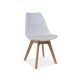 Chaise KRIS I style scandinave 