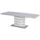 Table FANO avec rallonge blanc