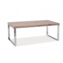 Table basse ROSA style industriel