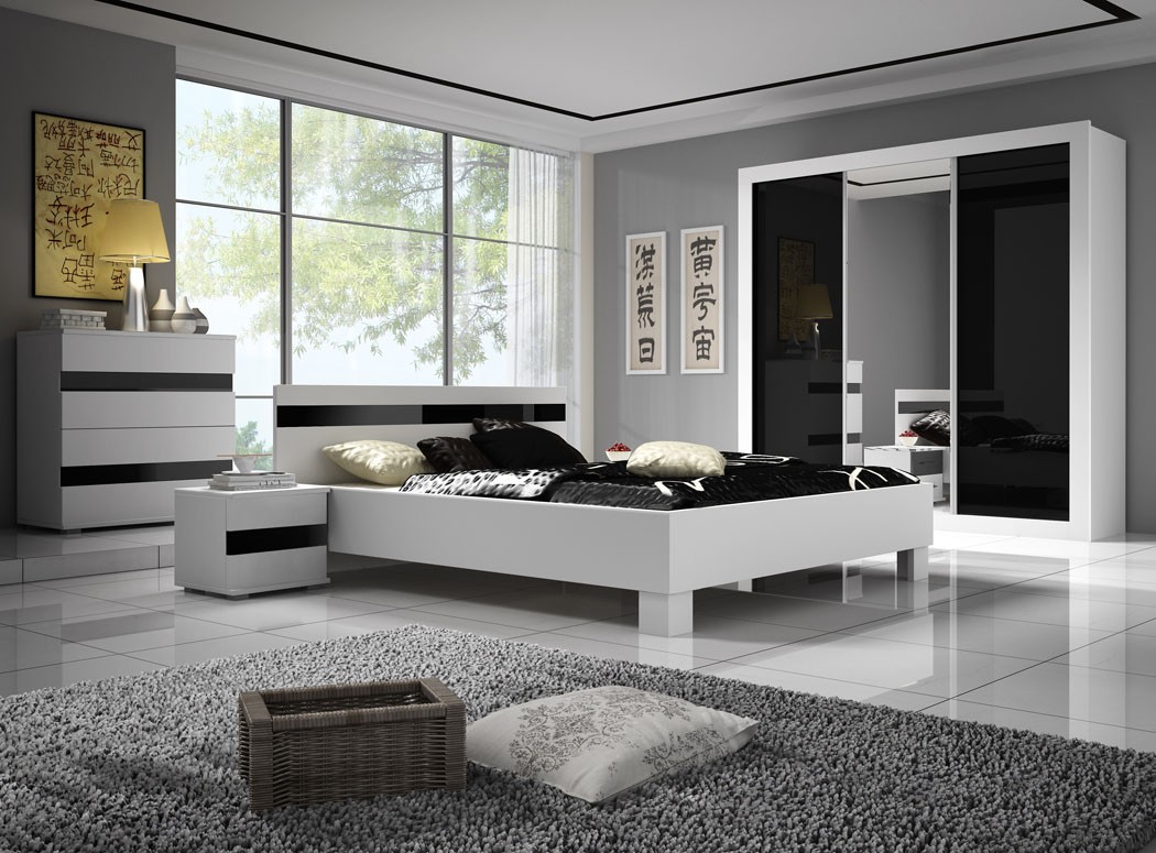 Exceptional Ensemble Chambre Complete Adulte #4: Chambre à Coucher LUCCA Design Exceptional Ensemble Chambre Complete Adulte #4: Chambre à Coucher LUCCA Design