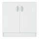 Élément bas 2 portes 60 cm OXANE