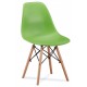 Chaise scandinave AMY couleur pastel
