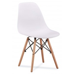 Chaise scandinave AMY