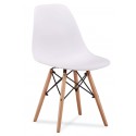 Chaise scandinave AMY