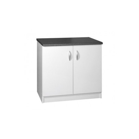 Élément bas 2 portes 90 cm OXANE