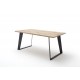 Table design Jenak chêne massif