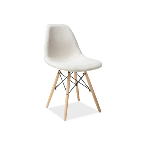 Et Hêtre Chaise Bois Tissu De Scandinave Coco pGqMVzSU