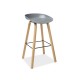 Tabouret de bar style scandinave STING
