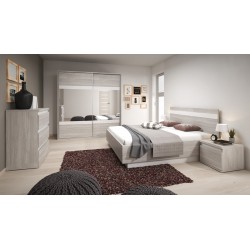 Chambre complète design pour adulte pas cher. - TENDENCIO