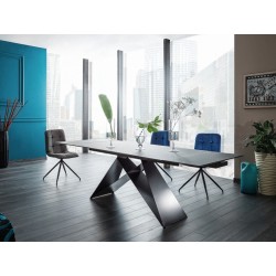 Table à rallonge et extensible WESTIN