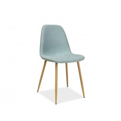 Chaise DUAL menthe rose ou gris
