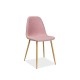 Chaise DUAL menthe rose ou gris