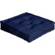 Coussin de sol ZENO (50 x 50 x 10 cm) 
