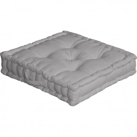 Coussin de sol ZENO (50 x 50 x 10 cm) 