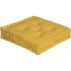 Coussin de sol ZENO (50 x 50 x 10 cm) 