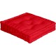 Coussin de sol ZENO (50 x 50 x 10 cm) 