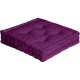Coussin de sol ZENO (50 x 50 x 10 cm) 