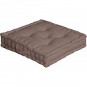 Coussin de sol ZENO (50 x 50 x 10 cm) 